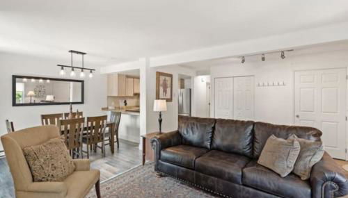 Mountainside Cozy Walk to Gondola Hot Tub Condo - Foto 4