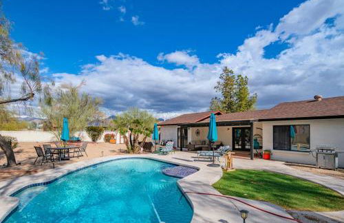 Spacious Scottsdale Villa with Pool, Golf, Game Room, and Two Master Suites - Foto 6