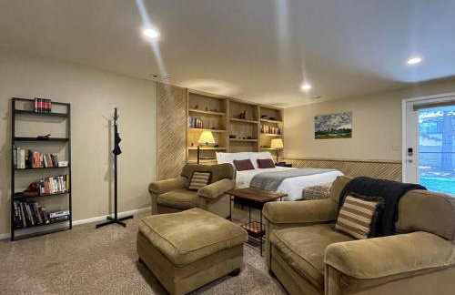 Couples Retreat With Hot Tub, Sauna and Steam Room - Foto 22