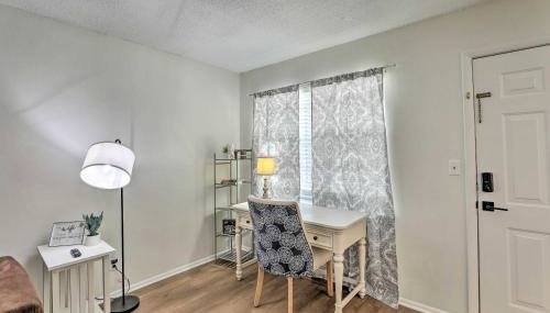 Cozy Hanahan Condo with Cooper River Access! - Foto 5