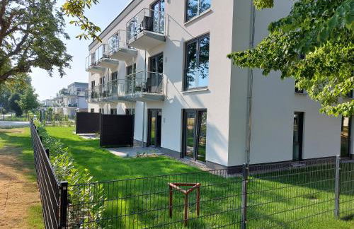 Sporthotel Neuruppin - Apartmenthaus mit Ferienwohnungen - Foto 1