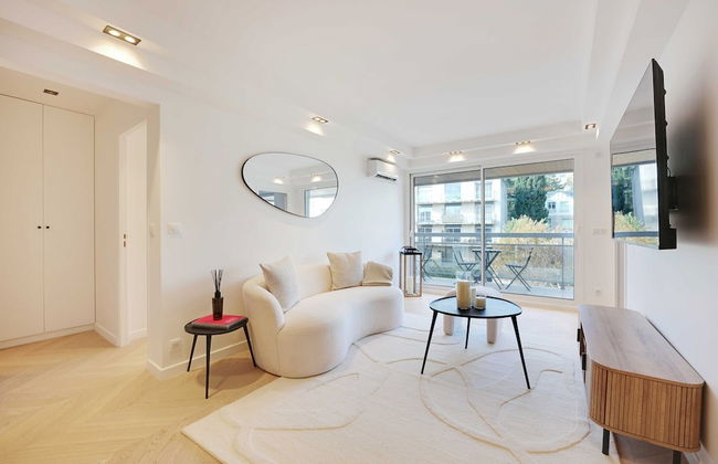 Charming Apt With AC & Balcony - Foto 8