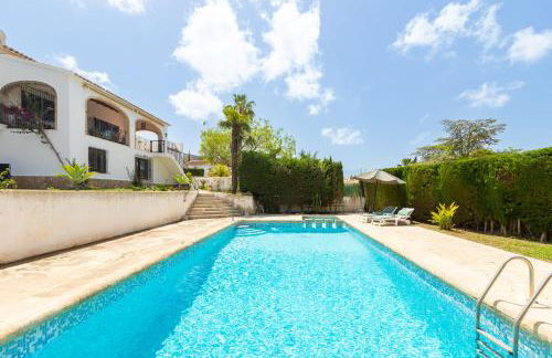 VILLA HERBEN JAVEA - Golf Club Jávea - Foto 15