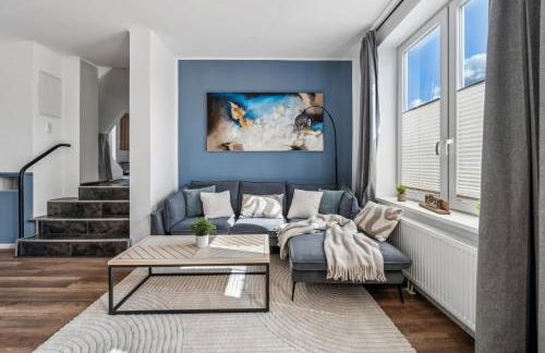 Luxury city apartment with parking - Foto 1