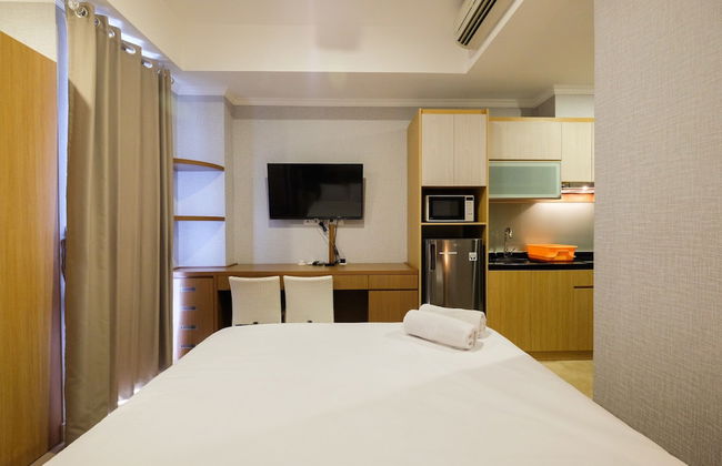 Luxurious Studio at Menteng Park Apartment - Foto 2