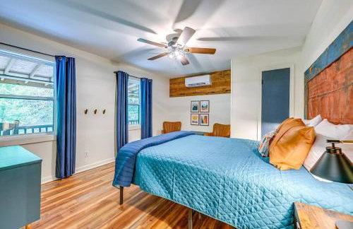 The Hala Lodge and Campground -Riverfront Class 3 -1bed 1bath on Nantahala River - Foto 2