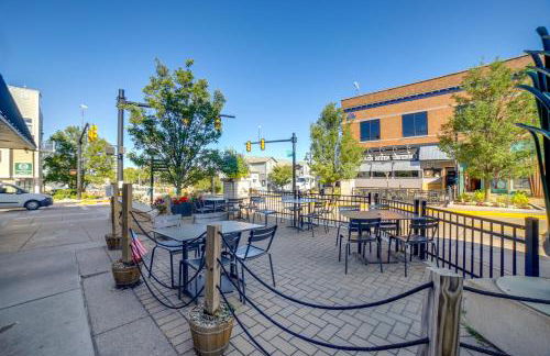 Phoenix Nest South Haven Condo River View! - Foto 26