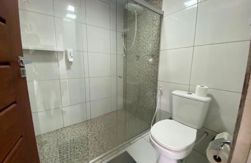 Casa à Beira Mar, piscina e 4 suítes na praia de Ipioca-Maceió-AL - Vila Ipioca - Foto 32