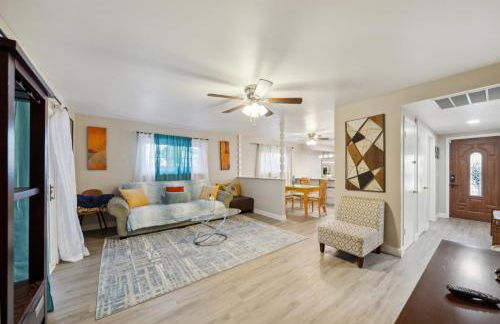 Charming pet friendly family getaway Santa Clarita - Foto 27