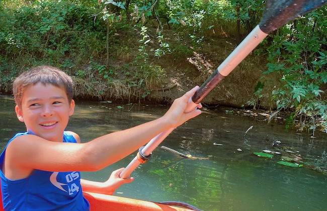 Son's Rio Cibolo - Glamping Cabin J - Foto 50