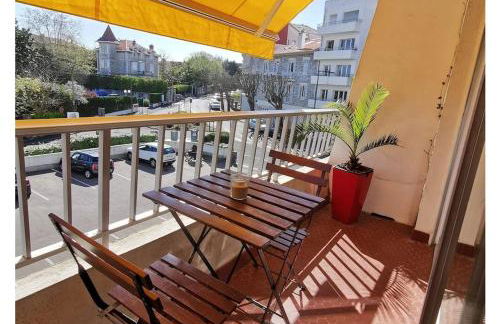 Studio Cosy Biarritz - classé 2 étoiles - Foto 15