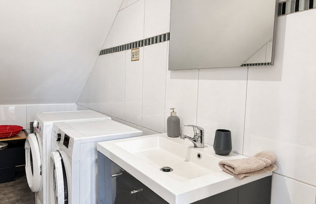 L'Horizon Bleu - Appartement 4 chambres avec cour au centre Bourbourg - Foto 69