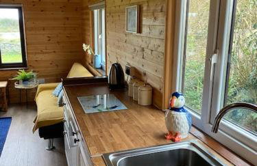 Idyllic Cornish Retreat At Puffin Lodge - Foto 4