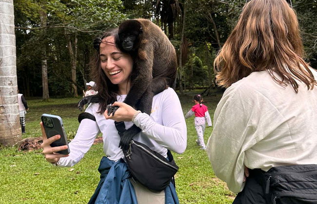 Tour di 3 giorni nel nord del Rio delle Amazzoni - Foto 11