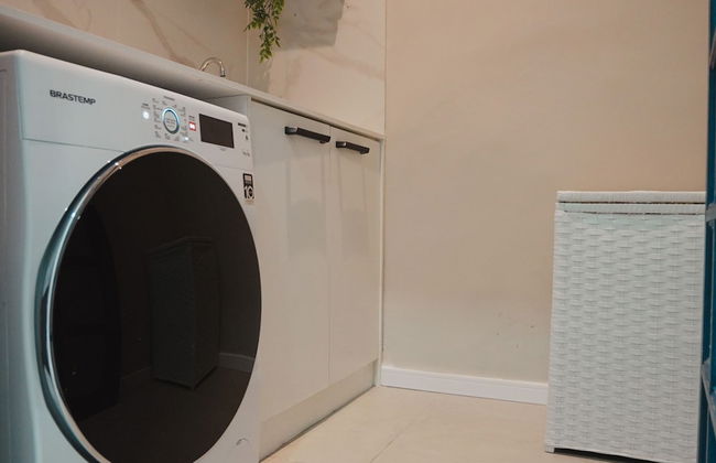 Apê Paulista Alameda Santos - Foto 40