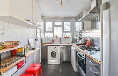 2-Bed Apartment, Sleeps 4, Greenwich, London - Foto 5