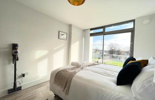 C3717, Luxury 2 bedroom flat in Wembley - Foto 18