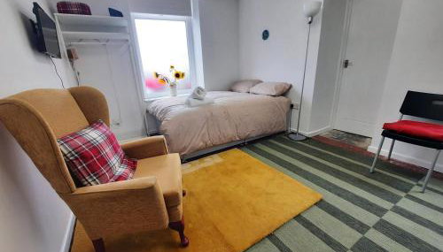 Chic Studio Near Cardiff Hub - Foto 5