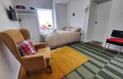 Chic Studio Near Cardiff Hub - Foto 5