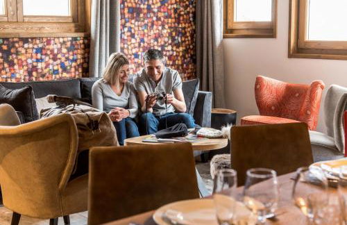 Chalet Skadi - Village Montana - Foto 39