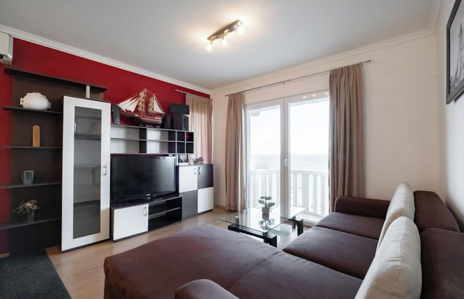 Beachfront Holiday Home - Foto 8