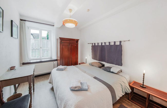 Heritage Holiday Home in Gouvy With Fenced Garden - Foto 14