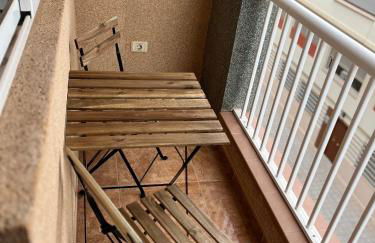 La Petite-home near AirPort-wifi-garage-elevator-homely - Foto 3