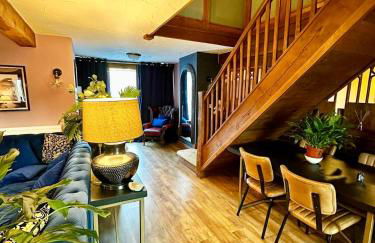 Luxury 4 bed former hay loft SLEEPS 6 - Foto 55