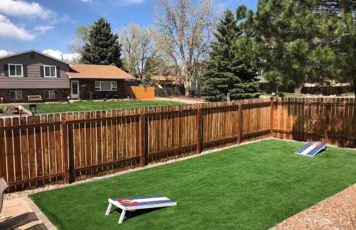 Turquoise Door, Spacious Duplex, 3 Kings near AFA - Foto 10