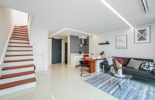 Le Ciel Pool Villa Pension - Foto 11