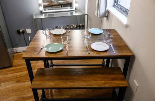 City SuperHost Stunning Northern Quarter Apartment - Foto 20