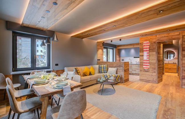 Simona Luxury Apartment few Steps From sk - Foto 5