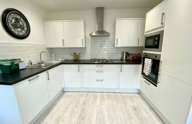 Captivating House in Aberdare Sleeps 6 Near Brecon - Foto 6