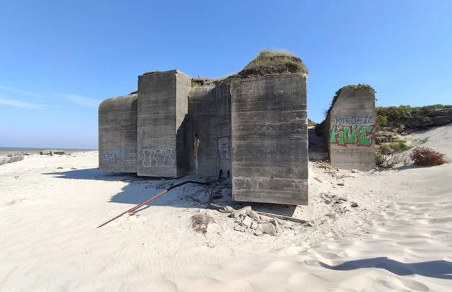 4 Person Holiday Home in Fano - Foto 26