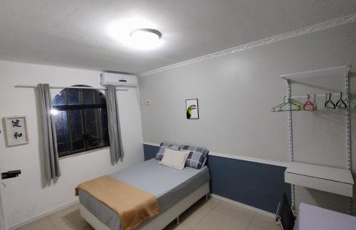 Apartamento no Adrianopolis Manaus Amazonas - Foto 2