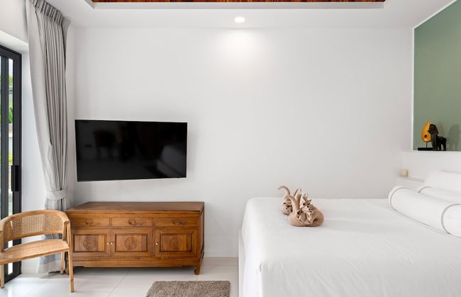 Luxury Balinese Private Pool Villa-KBR12 - Photo 5