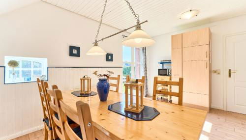 Reetdachhaus Sünsbarg - Foto 2