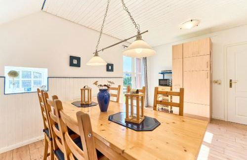 Reetdachhaus Sünsbarg - Foto 2