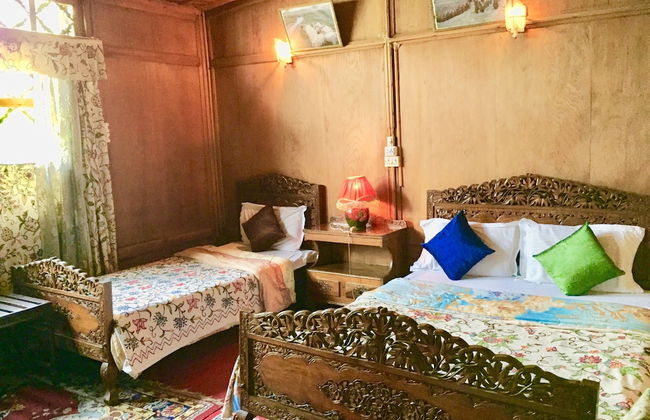 New Sea Palace Houseboats - Foto 6