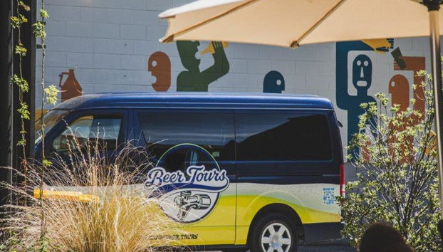 Nachmittags-Craft-Bier-Tour mit Bierverkostung und Mittagessen - Foto 3