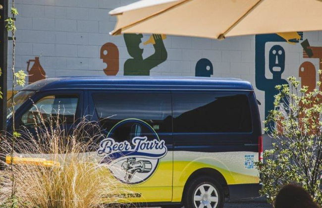 Nachmittags-Craft-Bier-Tour mit Bierverkostung und Mittagessen - Foto 3