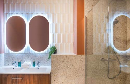 L'Horloge - Appart'Hotel proche de Disneyland - Foto 119