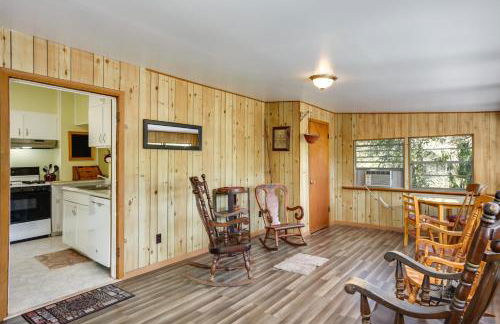 Peaceful Pomona Park Home 1 Mi to Lake Broward! - Foto 19