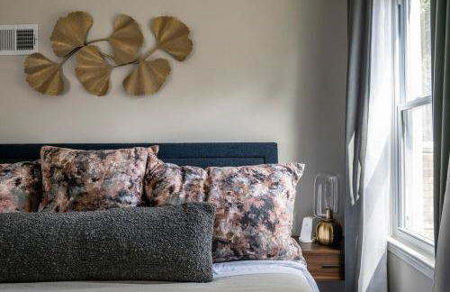 Modern Luxe 3B2B - Hot Tub - Game Room - EV Charger - Walk to Downtown LS - Foto 40