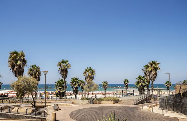 Sunny Studio Near the Beach by Sea N Rent - Foto 16