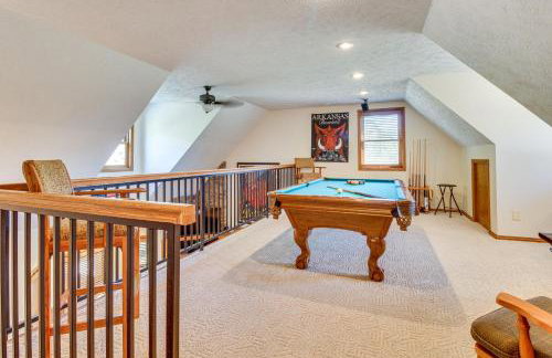 TroutFest Riverfront Norfork Home, Great Fishing - Foto 11