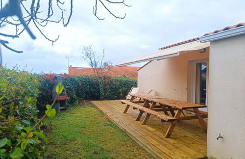 Maison familiale à 600m de la plage 8mn à pieds - Foto 4