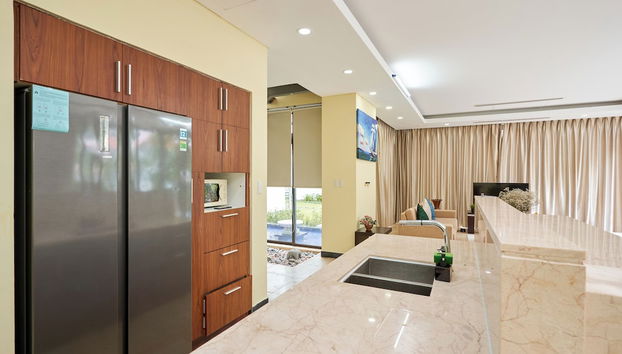 The Luxury Villas Danang - Foto 5, Cocina privada