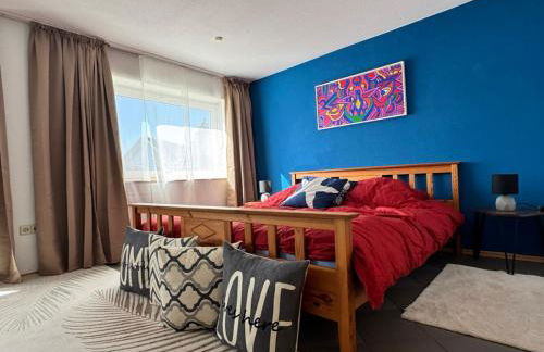 Gemütliche, sonnendurchflutete Ferienwohnung in Bodenseenähe am Säntisblick - Foto 1