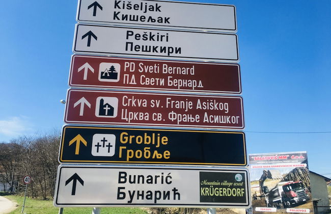 Immaculate 2-bed Wigwam in Gornji Zovik - Foto 4